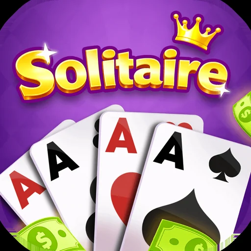 Solitaire Flash: Win Real Cash logo