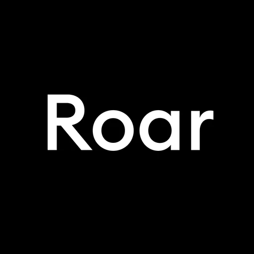 Roarbank: Credit Card & UPI logo