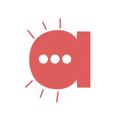 Langua: AI language learning logo