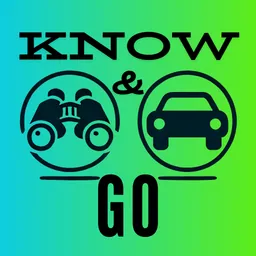 Know and Go logo