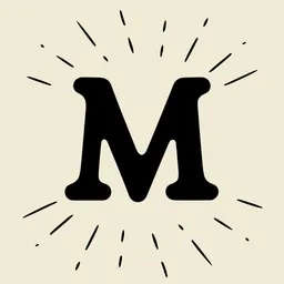 Margins: Book Tracker logo