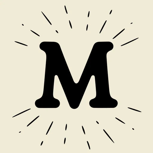 Margins: Book Tracker logo