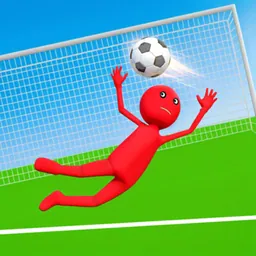 Wonder Goal: Fun Football Kick logo