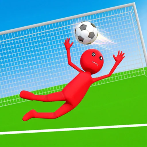 Wonder Goal: Fun Football Kick logo