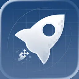 hyperPad Starter logo