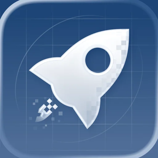 hyperPad Starter logo