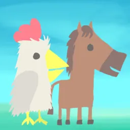 Ultimate Chicken Horse logo