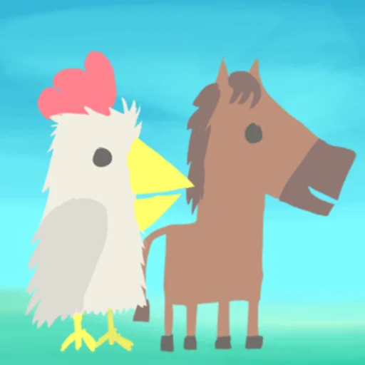 Ultimate Chicken Horse logo