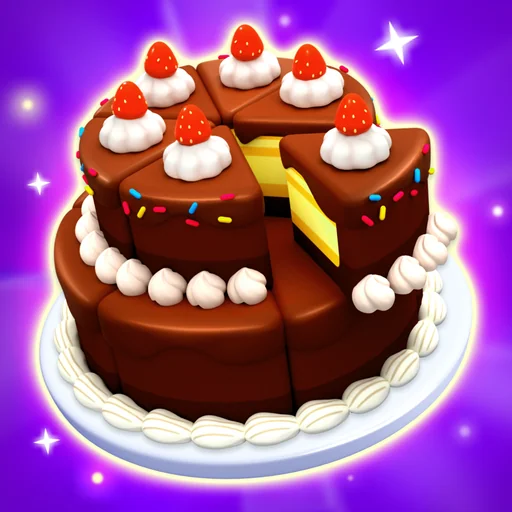 Cake Match Master-Color Sort logo