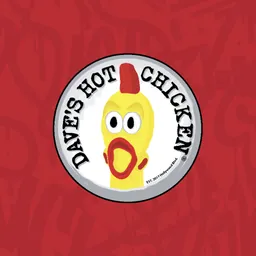 Dave’s Hot Chicken UK logo