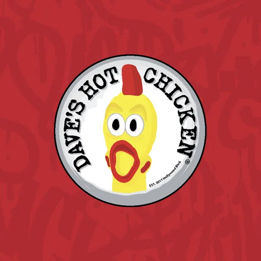 Dave’s Hot Chicken UK logo