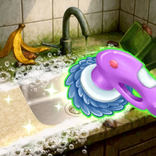 Housify Cleaning ASMR logo