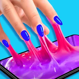 Slime Simulator: Stress Relief logo