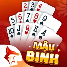Mậu Binh Xập Xám Pro ZingPlay logo