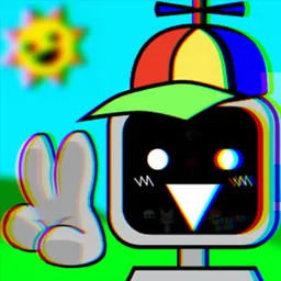 Music Character Player logo