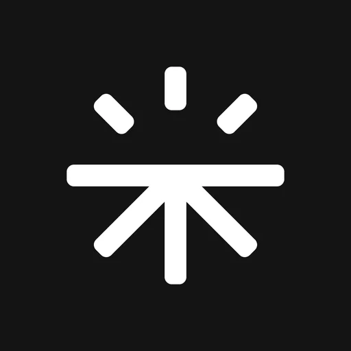 AmberDraw: Animated Drawing logo
