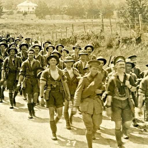 First World War Quiz logo