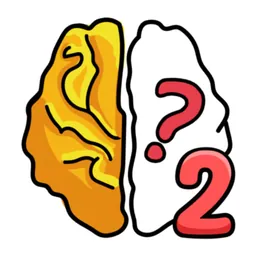 Brain Out 2 - Tricky Challenge logo