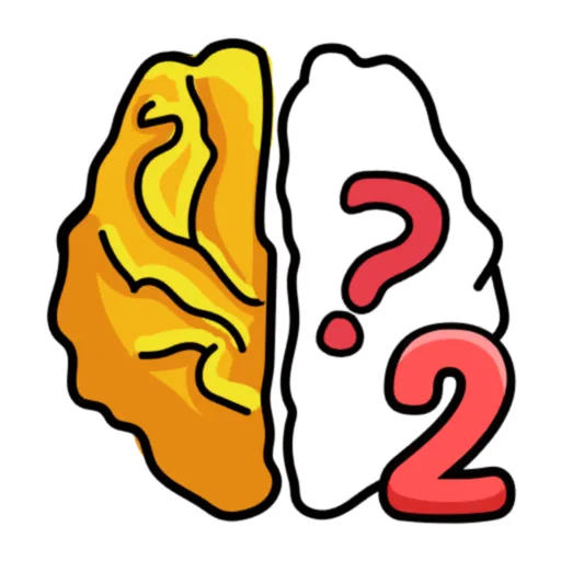 Brain Out 2 - Tricky Challenge logo