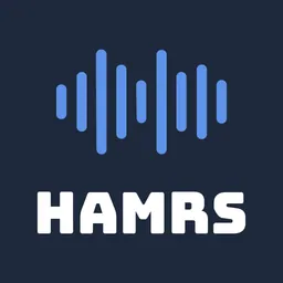 HAMRS Pro logo