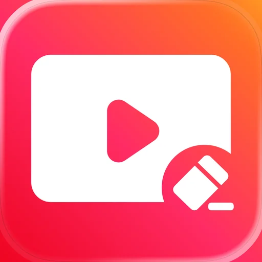 AI Video Eraser: Remove Object logo