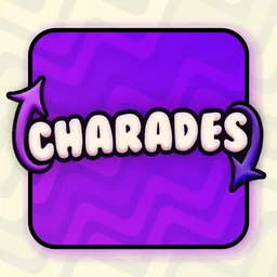 Charades: Guess the Word Game logo