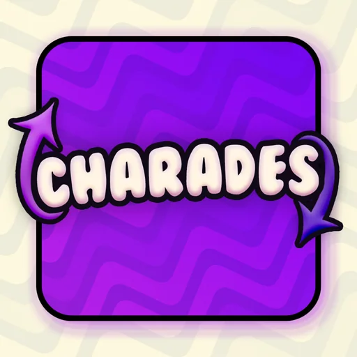 Charades: Guess the Word Game logo