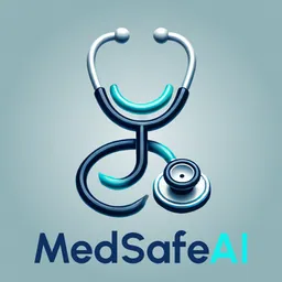 MedSafeAI: AI Doctor Assistant logo