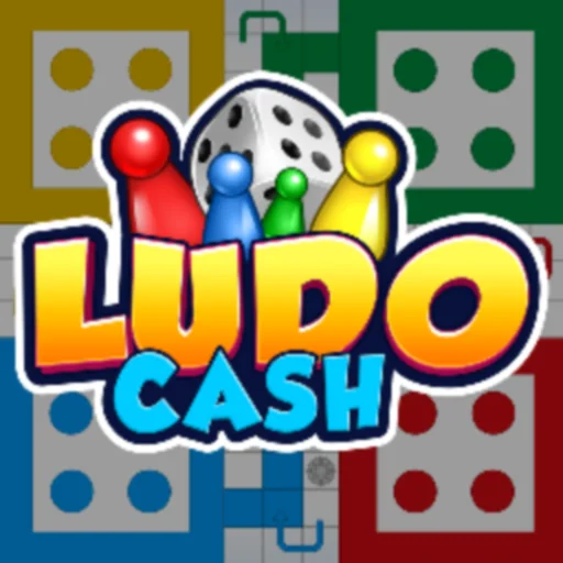 Ludo Cash - Money Earning App logo