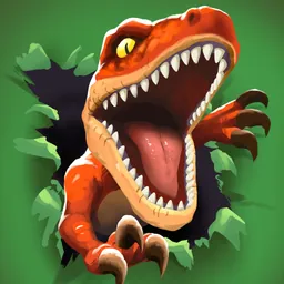 Raptor Evolution: Survival logo
