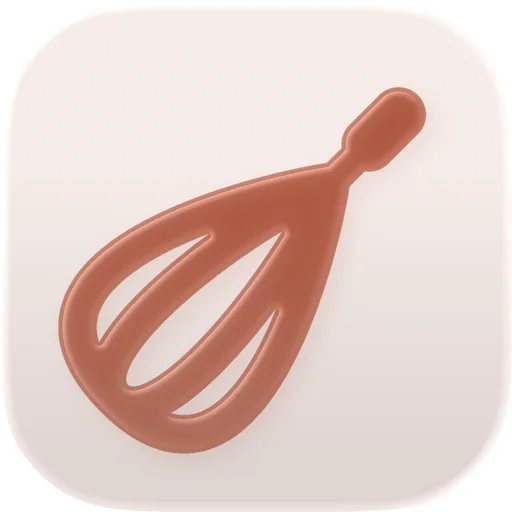 Whisk: Recipe Keeper & Planner logo