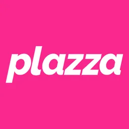 Plazza: Medicines in minutes logo