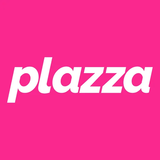Plazza: Medicines in minutes logo