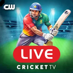 Live Cricket TV HD : CricWah logo