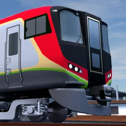 Rail World! logo