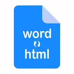 Word to HTML Converter logo