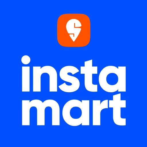 Instamart: Groceries & more logo
