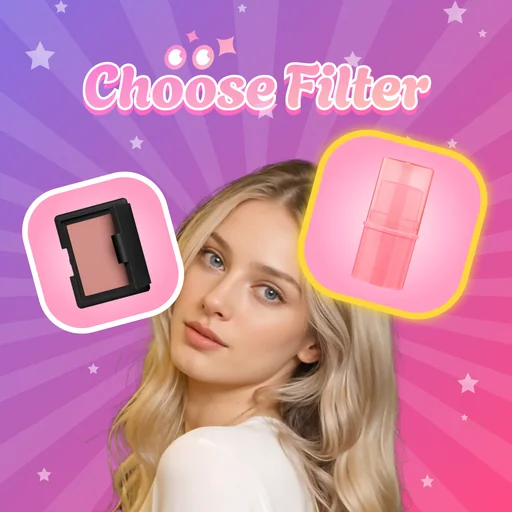 Choose Filter: Perfect Match logo