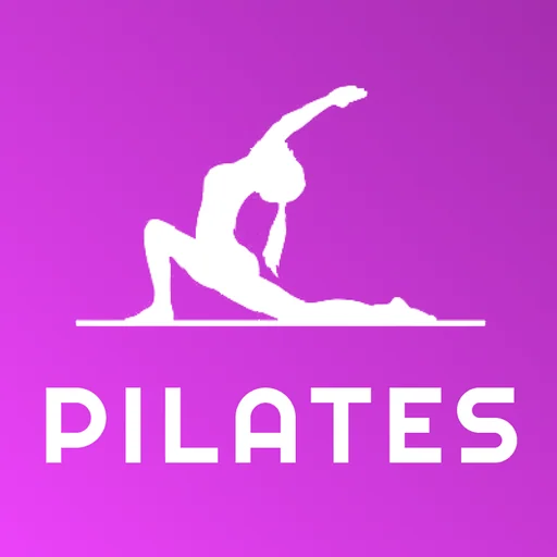 PilatesFit : For Beginners logo