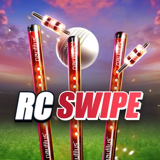 Real Cricket™ Swipe logo