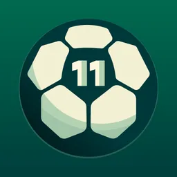 Squad11 - Soccer Lineup Maker logo