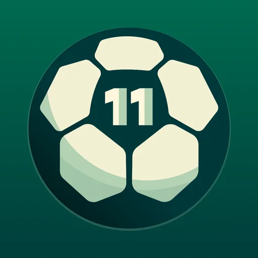 Squad11 - Soccer Lineup Maker logo