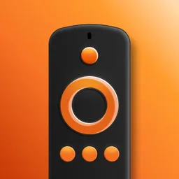 Fire Stick TV Remote Control • logo