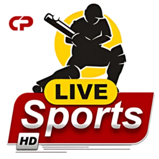PTV Live Sports Cricket TV logo