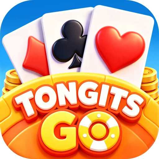 Tongits Go - Super Ace logo