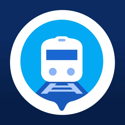 Where is My Train - by Google logo