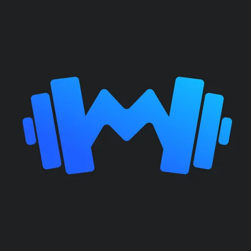 MuscleMaxMe: Fitness Planner logo