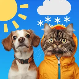 Weather Pet - Local Forecast logo