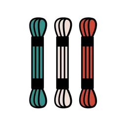 Floss Colors logo