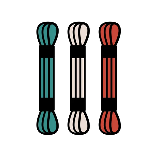 Floss Colors logo